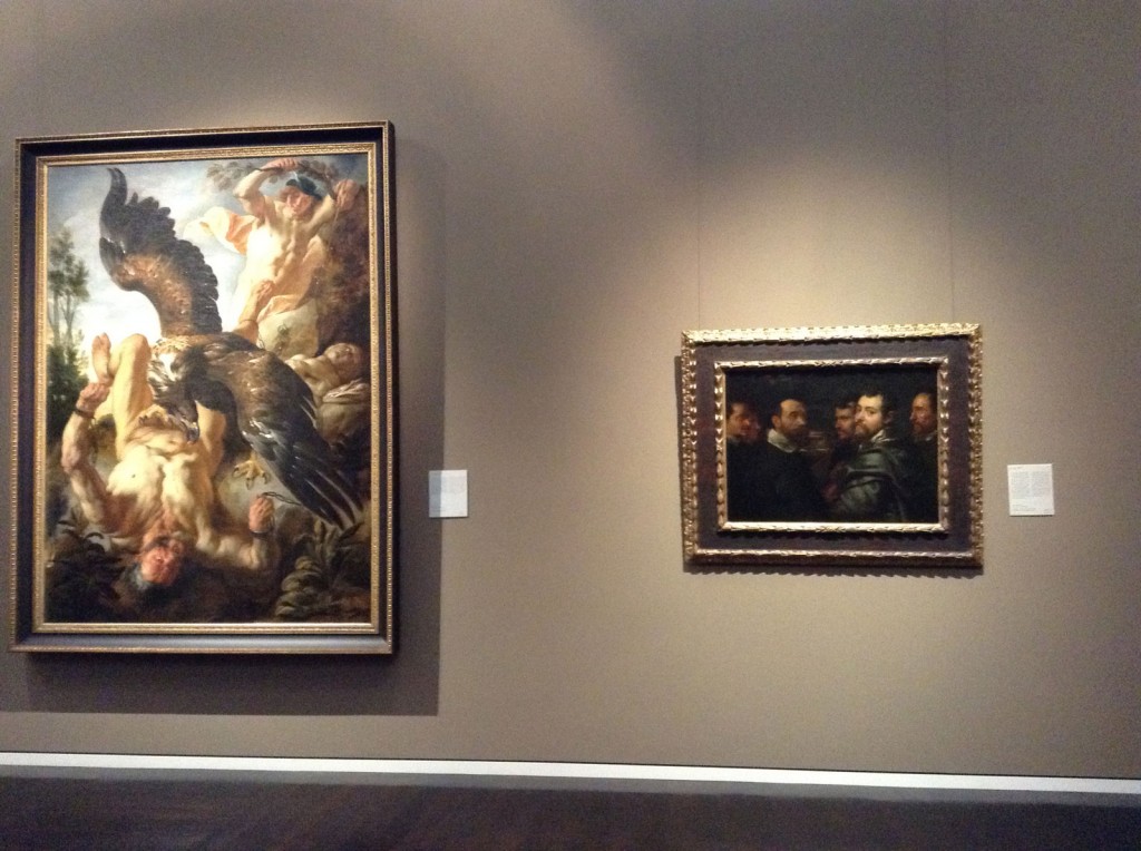 Das Freundschaftsbild von Rubens im Wallraf